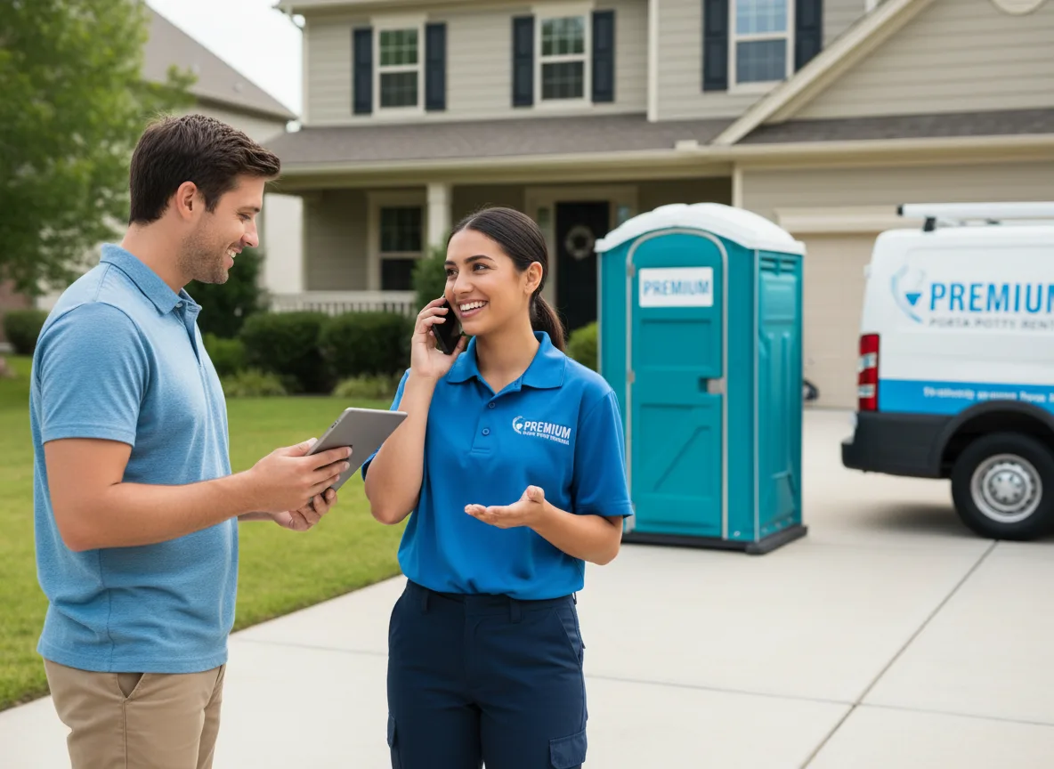 VIP Portable Toilets Fleming, PA FAQs